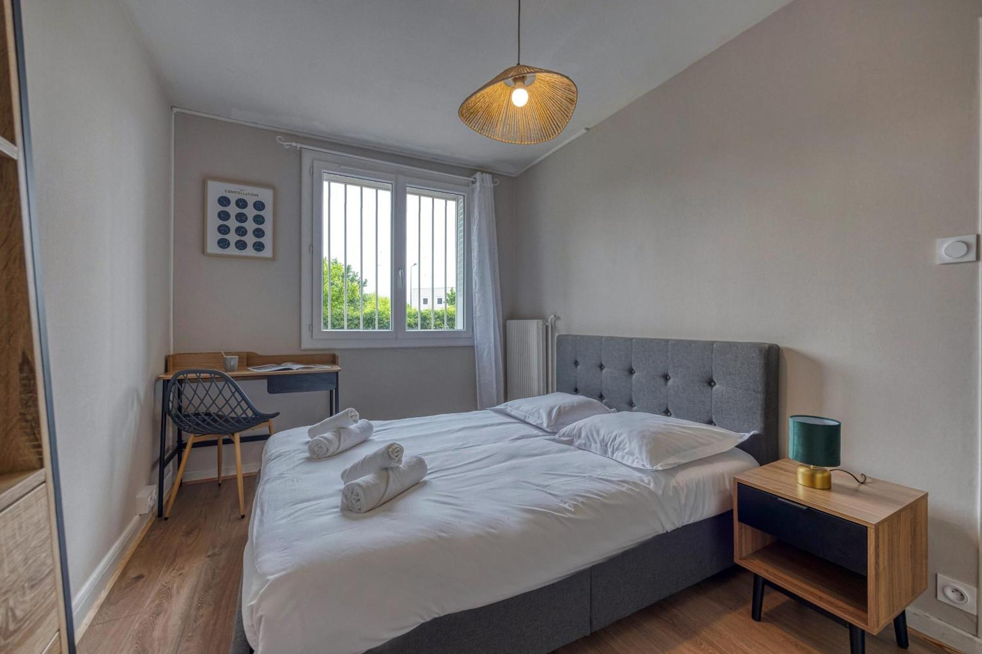 Le Liberation - Hotel Lesdigueres - Rocade Γκρενόμπλ Εξωτερικό φωτογραφία